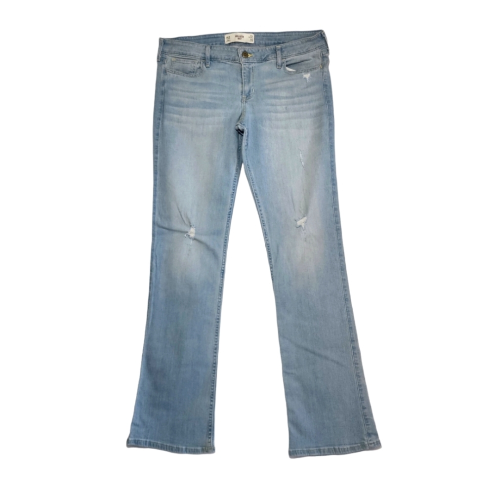 Hollister Jean Bootcut